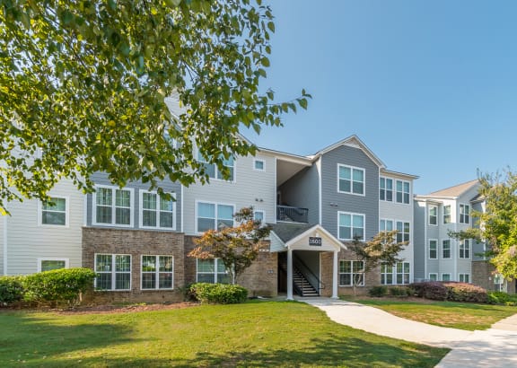 Sycamore Ridge Apartments Gainesville Ga